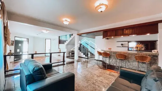 Casa de Condomínio com 5 Quartos à venda, 478m² no Parque Residencial Aquarius, São José dos Campos