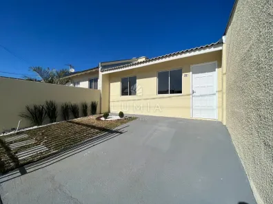 Casa de Condomínio com 2 Quartos à venda, 42m² no Estados, Fazenda Rio Grande