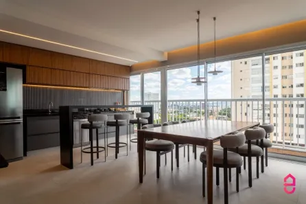 Apartamento com 3 Quartos à venda, 130m² no Jardim América, Goiânia