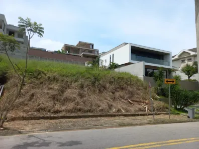 à venda, 450m² no Condomínio Residencial Jaguary, São José dos Campos