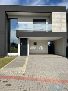 Casa de Condomínio com 3 Quartos à venda, 210m² no Conjunto Habitacional Alexandre Urbanas, Londrina