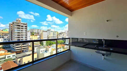 Apartamento com 2 Quartos à venda, 66m² no Jardim Glória, Juiz de Fora