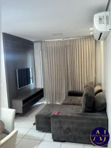 Apartamento com 3 Quartos à venda, 76m² no Quilombo, Cuiabá