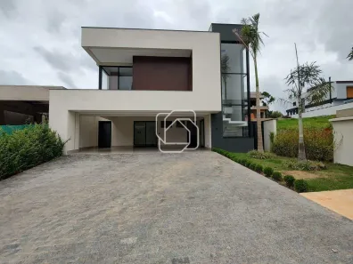 Casa de Condomínio com 3 Quartos à venda, 271m² no Alphaville Itu, Itu