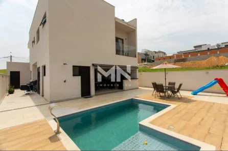 Casa de Condomínio com 3 Quartos à venda, 250m² no Residencial Saint Paul, Itu