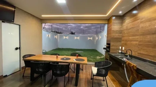 Casa com 3 Quartos à venda, 148m² no Cardoso Continuação, Aparecida de Goiânia