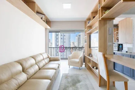 Apartamento com 2 Quartos à venda, 70m² no Vila Romana, São Paulo