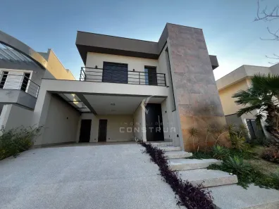 Casa de Condomínio com 3 Quartos à venda, 290m² no Loteamento Parque dos Alecrins, Campinas