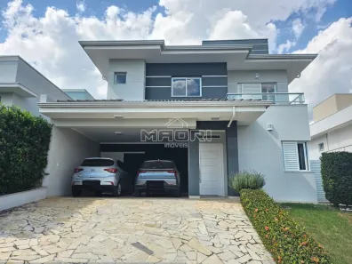 Casa de Condomínio com 4 Quartos à venda, 262m² no Jardim Alto da Colina, Valinhos
