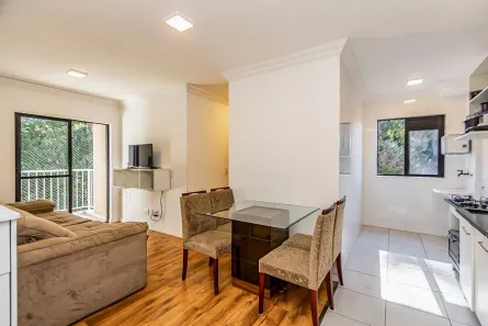 Apartamento com 2 Quartos à venda, 57m² no Aristocrata, São José dos Pinhais