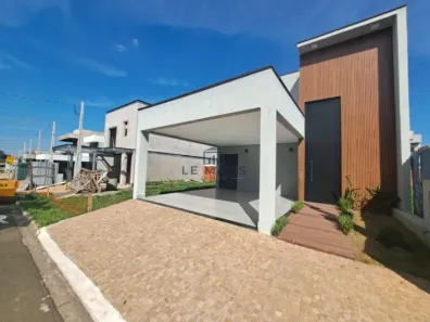 Casa de Condomínio com 2 Quartos à venda, 200m² no Campestre, Piracicaba