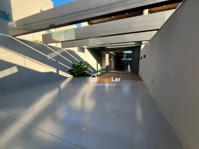 Sobrado com 3 Quartos à venda, 180m² no Vila Nascente, Campo Grande