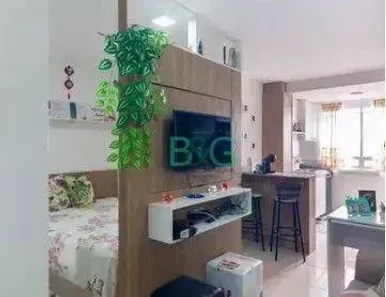 Apartamento com 1 Quarto à venda, 28m² no Vila Ema, São Paulo
