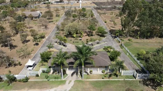 Lote/Terreno à venda, 3000m² no Condomínio Anhanguera, Goiânia