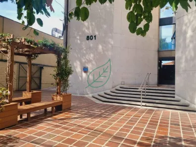 Sala Comercial para alugar, 204m² no Brooklin Paulista, São Paulo