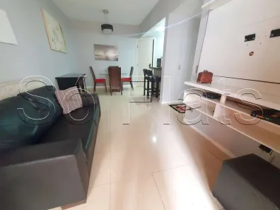 Flat com 1 Quarto à venda, 42m² no Vila Nova Conceição, São Paulo