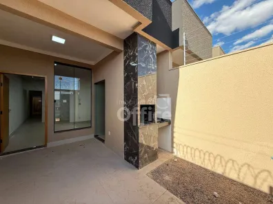 Casa com 3 Quartos à venda, 77m² no Residencial Vida Nova, Anápolis