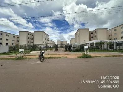 Apartamento com 2 Quartos à venda, 42m² no Residencial Frei Galvão, Goiânia