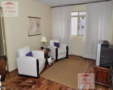 Apartamento com 3 Quartos à venda, 110m² no Jardim Paulista, São Paulo