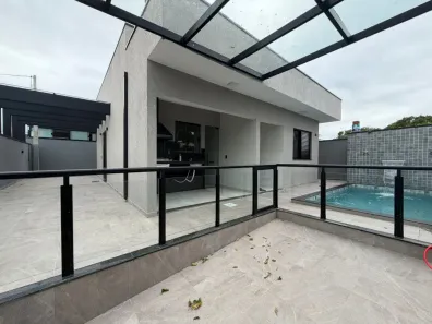 Casa com 3 Quartos à venda, 115m² no Jardim Casablanca, Peruíbe