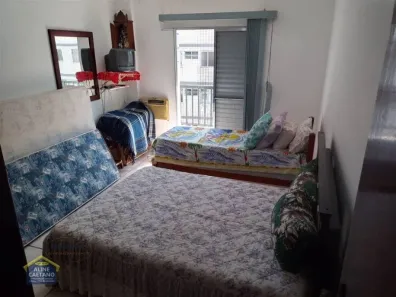 Apartamento com 1 Quarto à venda, 49m² no Tupi, Praia Grande