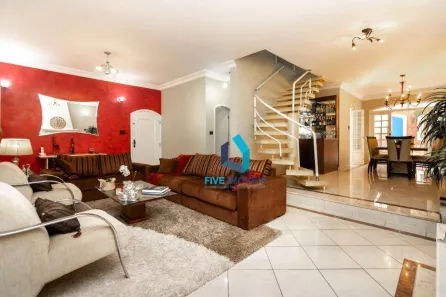 Sobrado com 4 Quartos à venda, 402m² no Vila São Pedro, São Paulo