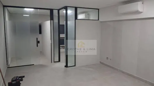 Sala Comercial à venda, 36m² no Parque Residencial Aquarius, São José dos Campos