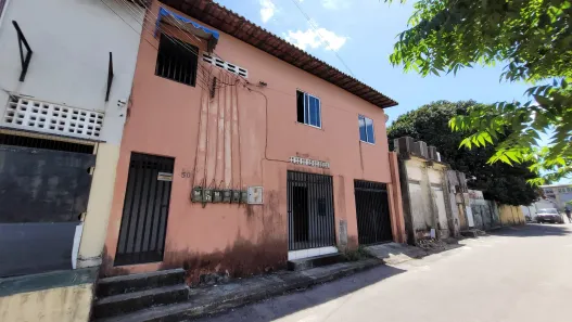 Kitnet com 1 Quarto para alugar, 40m² no Prefeito José Walter, Fortaleza