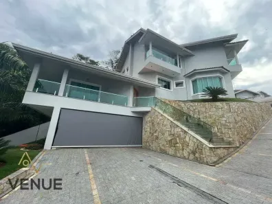 Casa de Condomínio com 4 Quartos à venda, 550m² no Novo Horizonte Hills I e II, Arujá