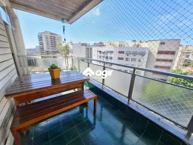 Apartamento com 3 Quartos à venda, 135m² no Maracanã, Rio de Janeiro