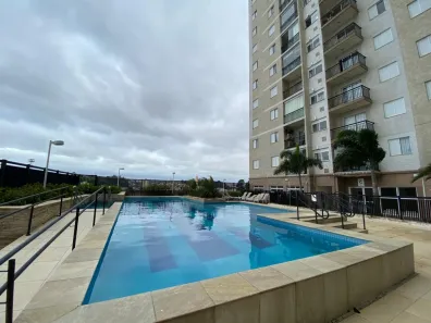 Apartamento com 2 Quartos à venda, 58m² no Vila Municipal, Jundiaí