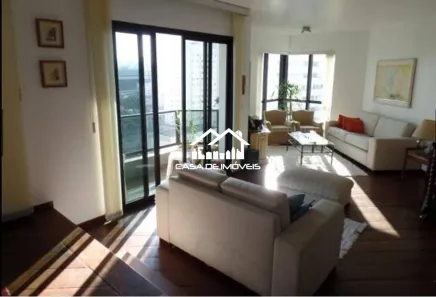 Apartamento com 4 Quartos à venda, 176m² no Indianópolis, São Paulo