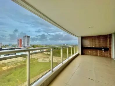 Apartamento com 4 Quartos à venda, 215m² no Calhau, São Luís