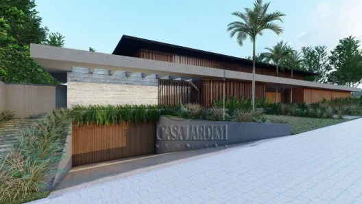 Casa de Condomínio com 4 Quartos à venda, 1100m² no Alphaville Residencial Dois, Barueri