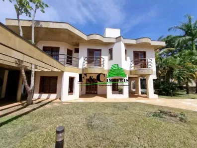 Casa de Condomínio com 4 Quartos à venda, 529m² no Jardim Colina Verde, Limeira