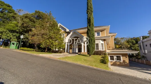 Casa de Condomínio com 4 Quartos à venda, 469m² no Cidade Industrial, Curitiba