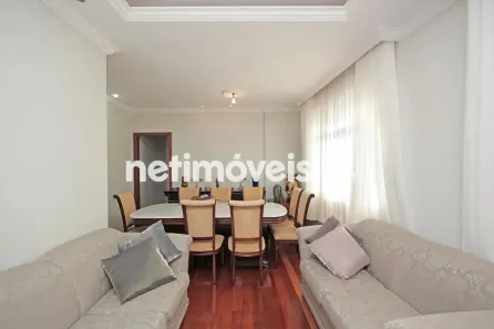 Apartamento com 3 Quartos à venda, 115m² no Luxemburgo, Belo Horizonte