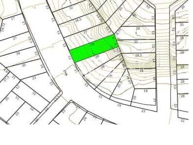 Lote/Terreno à venda, 408m² no Coração Eucarístico, Belo Horizonte