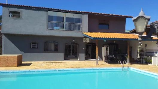 Casa com 5 Quartos à venda, 317m² no Jardim Estância Brasil, Atibaia