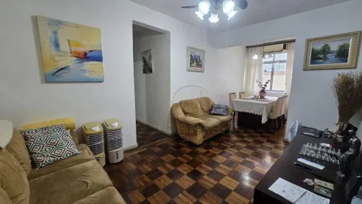 Apartamento com 3 Quartos à venda, 91m² no Boqueirão, Santos