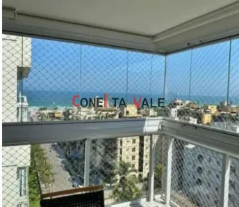 Apartamento com 4 Quartos à venda, 145m² no Enseada, Guarujá