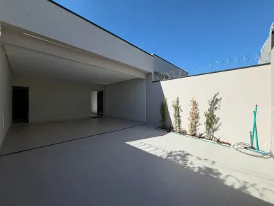 Casa com 3 Quartos à venda, 125m² no Jardim Vila Boa, Goiânia