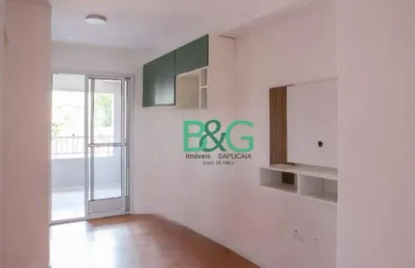 Apartamento com 2 Quartos à venda, 36m² no Vila Ipojuca, São Paulo