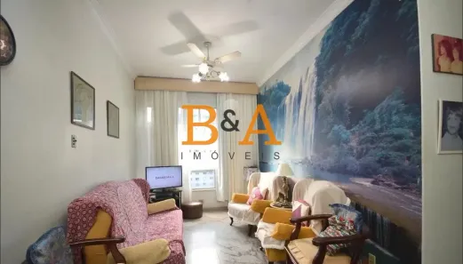 Apartamento com 3 Quartos à venda, 95m² no Copacabana, Rio de Janeiro