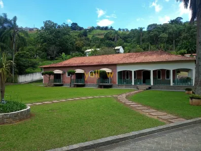 Casa de Condomínio com 4 Quartos à venda, 5000m² no Estância Zélia, Santa Isabel