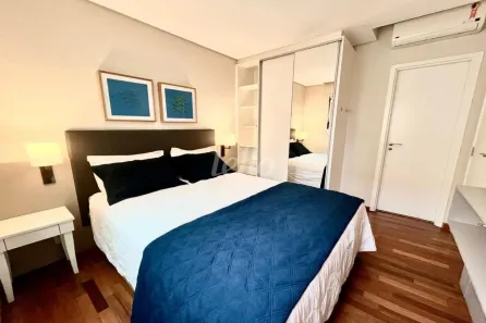 Flat com 1 Quarto para alugar, 30m² no Bela Vista, São Paulo
