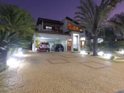 Casa de Condomínio com 3 Quartos à venda, 374m² no Loteamento Alphaville Campinas, Campinas