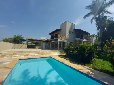 Casa de Condomínio com 5 Quartos à venda, 426m² no Jardim Santa Marcelina, Campinas