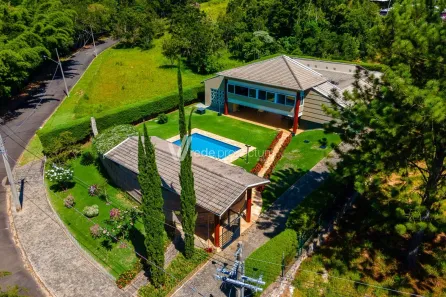 Casa de Condomínio com 4 Quartos à venda, 600m² no Joaquim Egídio, Campinas