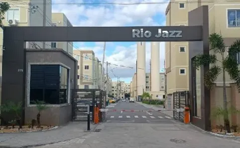 Apartamento com 2 Quartos à venda, 41m² no Campo Grande, Rio de Janeiro